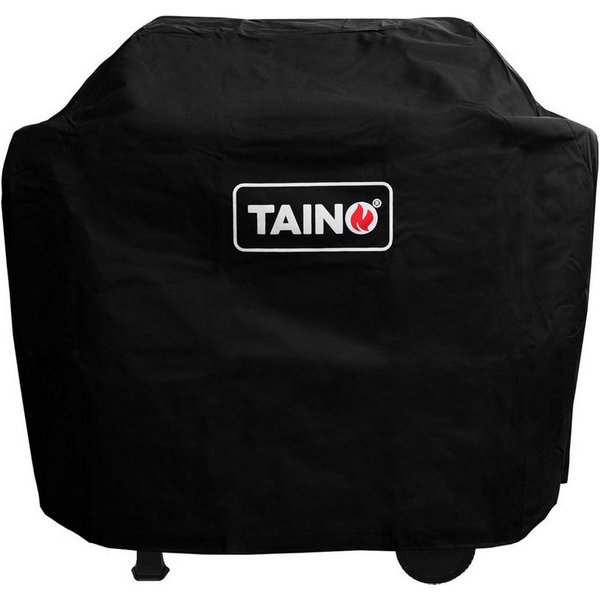 TAINO Grill-Schutzhülle BASIC Gasgrill Serie (1-St), Wetterfest, Universal, Oxford Gewebe, 142x52x94cm (BxTxH)