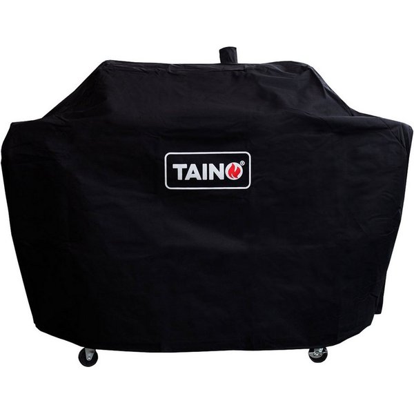 TAINO Grillabdeckhaube HERO DUO, für TAINO HERO DUO, Wetterschutz, Oxford Gewebe, 162x53x100cm (BxTxH)