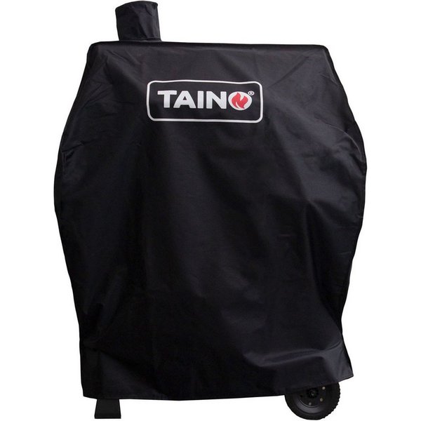 TAINO Holzkohlegrill, HERO XL Abdeckhaube, Wetterschutz, Universal, Oxford Gewebe, 86x64x106 (BxTxH)