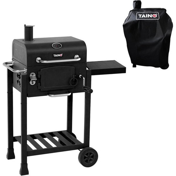 TAINO Kombigrill HERO, inklusive Abdeckhaube