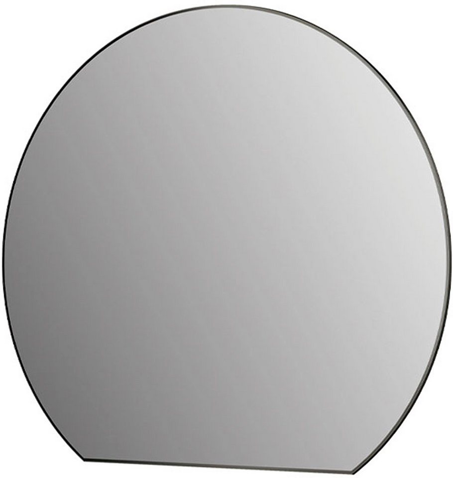 Talos Badspiegel Picasso, hochwertiger Aluminiumrahmen – Bild 2 von 5
