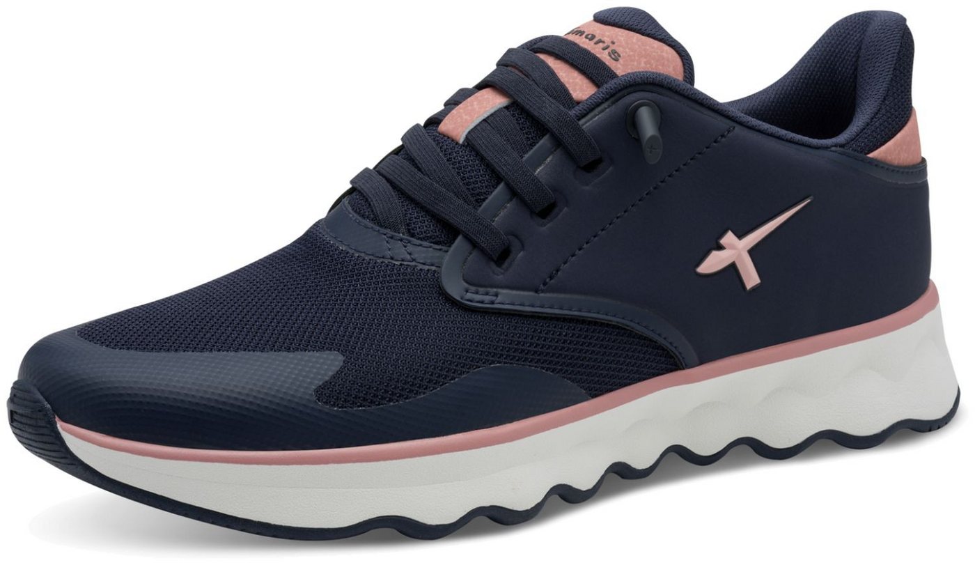 Tamaris Tamaris 23700/44 Navy Comb Sneaker – Bild 2 von 5