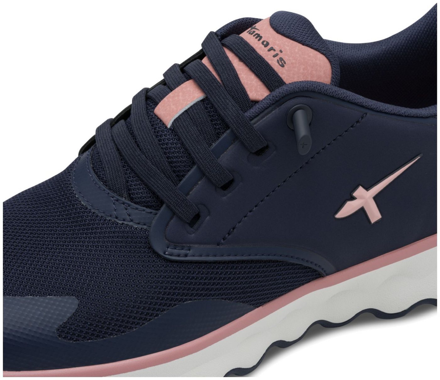 Tamaris Tamaris 23700/44 Navy Comb Sneaker – Bild 4 von 5