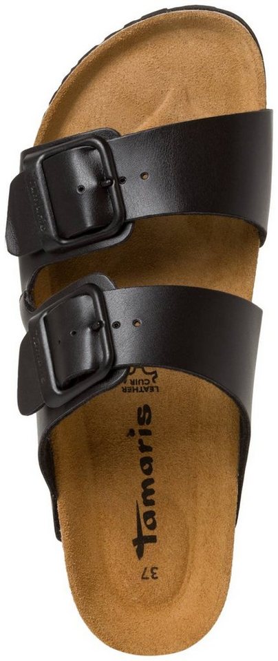 Tamaris Tamaris 27503/42 Black Sandale – Bild 4 von 5