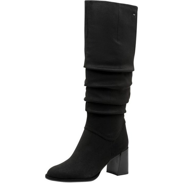 Tamaris A.slide/A.shokk, TOUCH-IT mit Blockabsatz Stiefel A.slide/A.shokk