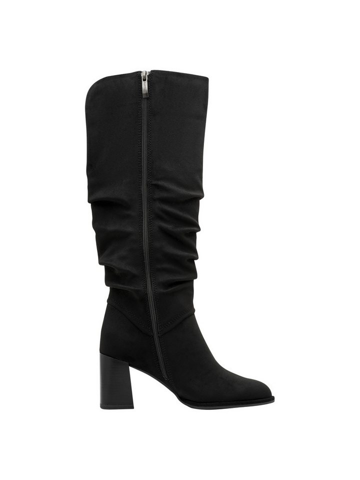 Tamaris A.slide/A.shokk, TOUCH-IT mit Blockabsatz Stiefel A.slide/A.shokk – Bild 3 von 5