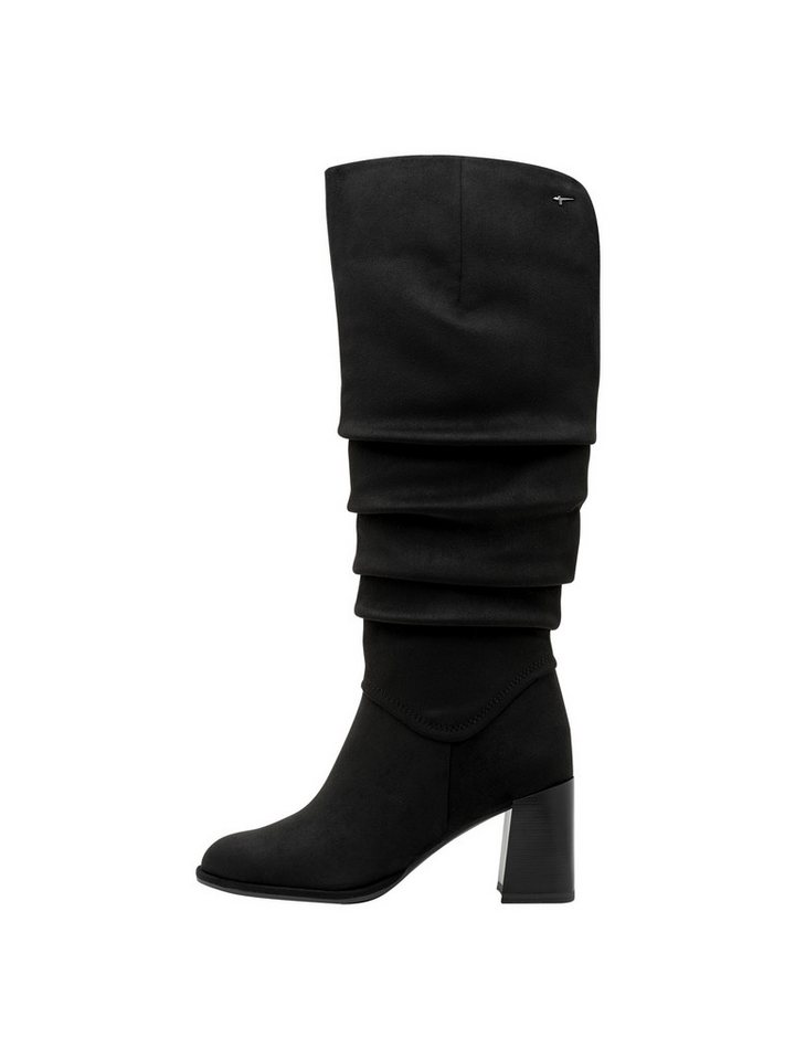 Tamaris A.slide/A.shokk, TOUCH-IT mit Blockabsatz Stiefel A.slide/A.shokk – Bild 4 von 5