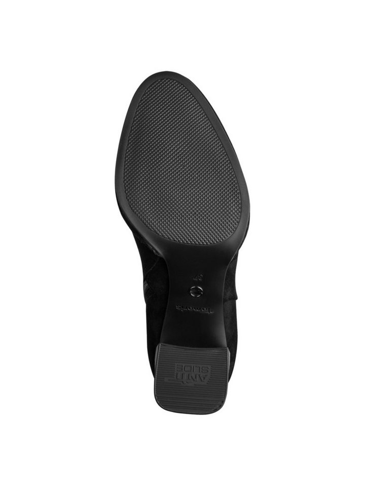 Tamaris A.slide/A.shokk, TOUCH-IT mit Blockabsatz Stiefel A.slide/A.shokk – Bild 5 von 5