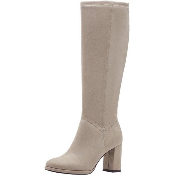 Tamaris ANTIshokk, ANTIslide, TOUCH-IT mit Blockabsatz Stiefel ANTIshokk