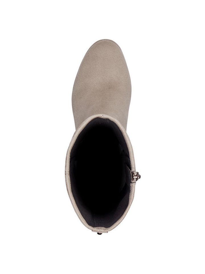 Tamaris ANTIshokk, ANTIslide, TOUCH-IT mit Blockabsatz Stiefel ANTIshokk – Bild 2 von 5