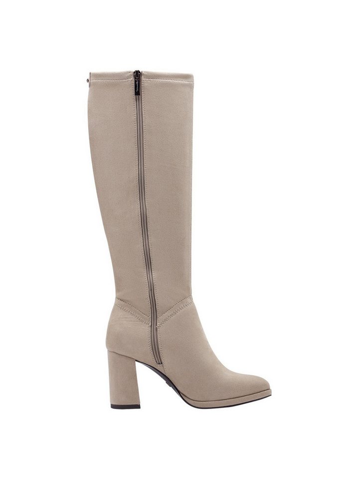 Tamaris ANTIshokk, ANTIslide, TOUCH-IT mit Blockabsatz Stiefel ANTIshokk – Bild 3 von 5