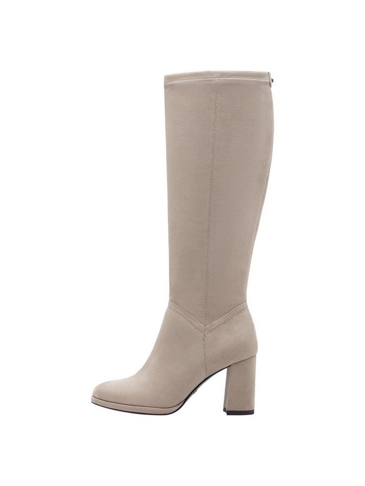 Tamaris ANTIshokk, ANTIslide, TOUCH-IT mit Blockabsatz Stiefel ANTIshokk – Bild 4 von 5