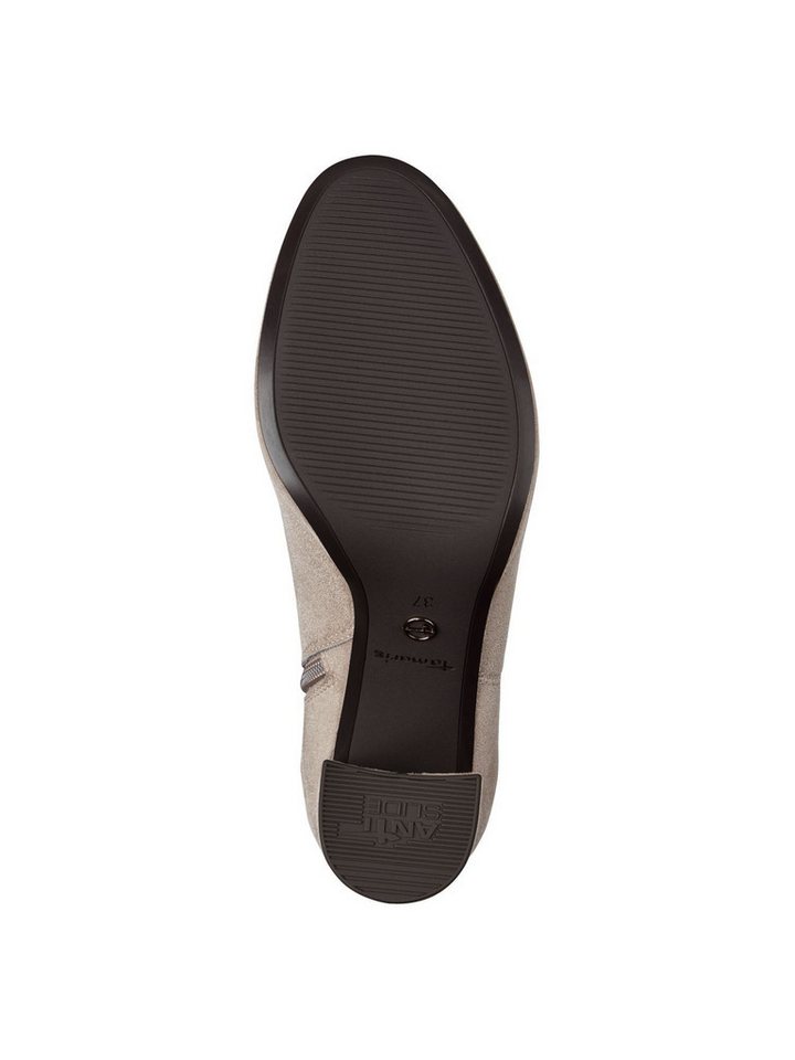 Tamaris ANTIshokk, ANTIslide, TOUCH-IT mit Blockabsatz Stiefel ANTIshokk – Bild 5 von 5