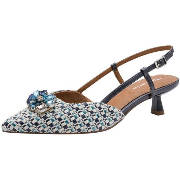 Tamaris ANTIslide, TOUCH-IT, Europrice mit Schließe Slingpumps ANTIslide
