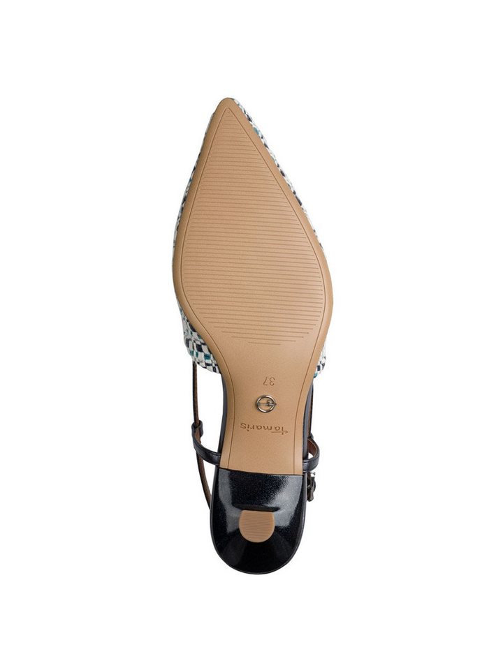 Tamaris ANTIslide, TOUCH-IT, Europrice mit Schließe Slingpumps ANTIslide – Bild 5 von 5