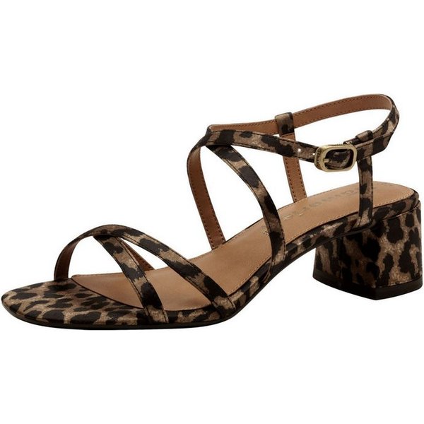 Tamaris ANTIslide, TOUCH-IT mit Blockabsatz Blockabsatz Sandalette ANTIslide