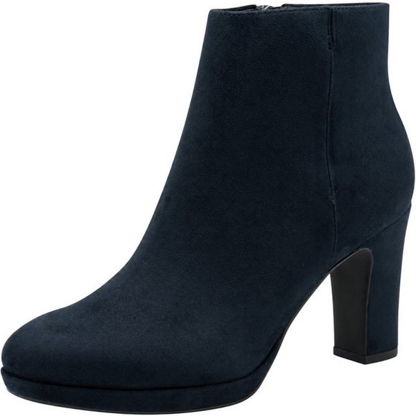 Tamaris ANTIslide, TOUCH-IT mit Blockabsatz Blockabsatz Stiefelette ANTIslide