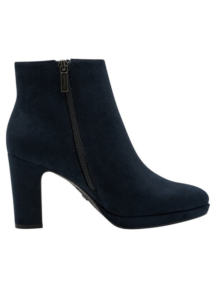 Tamaris ANTIslide, TOUCH-IT mit Blockabsatz Blockabsatz Stiefelette ANTIslide – Bild 3 von 5