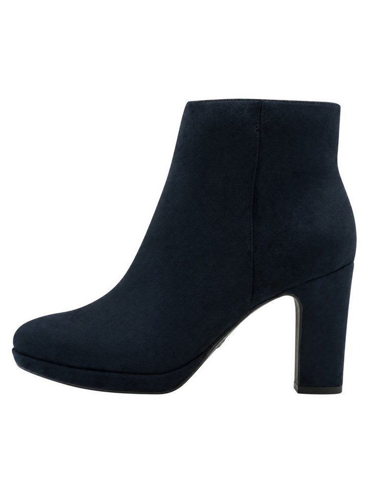 Tamaris ANTIslide, TOUCH-IT mit Blockabsatz Blockabsatz Stiefelette ANTIslide – Bild 4 von 5