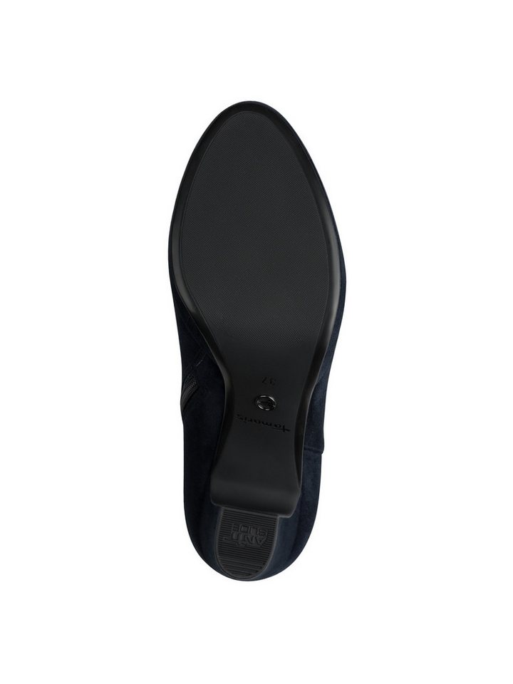 Tamaris ANTIslide, TOUCH-IT mit Blockabsatz Blockabsatz Stiefelette ANTIslide – Bild 5 von 5