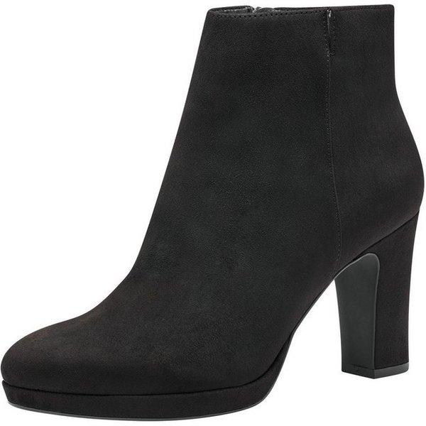 Tamaris ANTIslide, TOUCH-IT mit Blockabsatz Blockabsatz Stiefelette ANTIslide