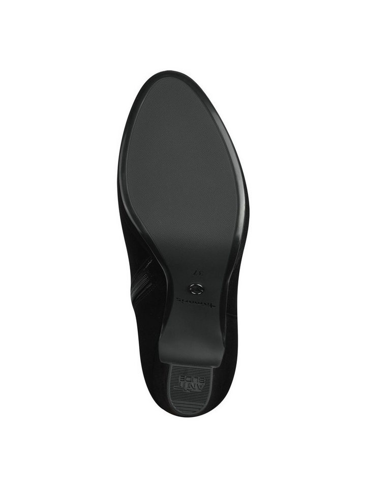 Tamaris ANTIslide, TOUCH-IT mit Blockabsatz Blockabsatz Stiefelette ANTIslide – Bild 5 von 5