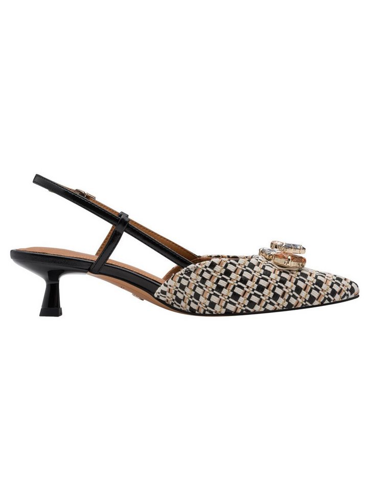 Tamaris ANTIslide, TOUCH-IT, Europrice mit Schließe Slingpumps ANTIslide – Bild 3 von 5