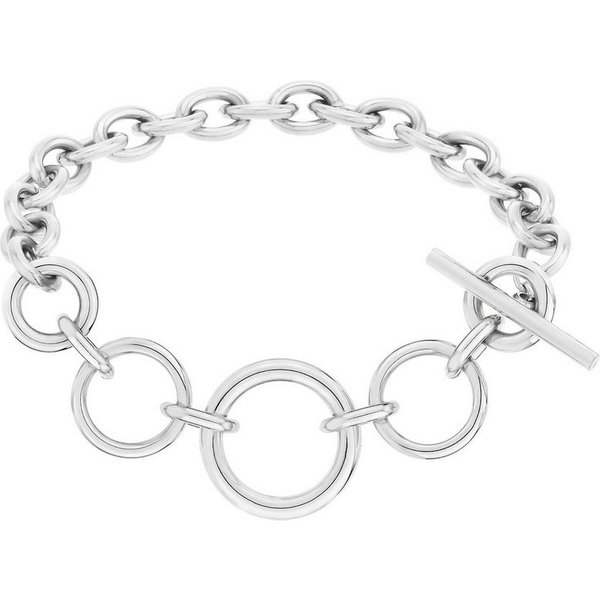 Tamaris Armband Chunky Chain Edelstahl