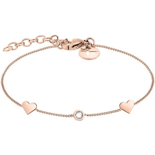 Tamaris Armband Heart Edelstahl