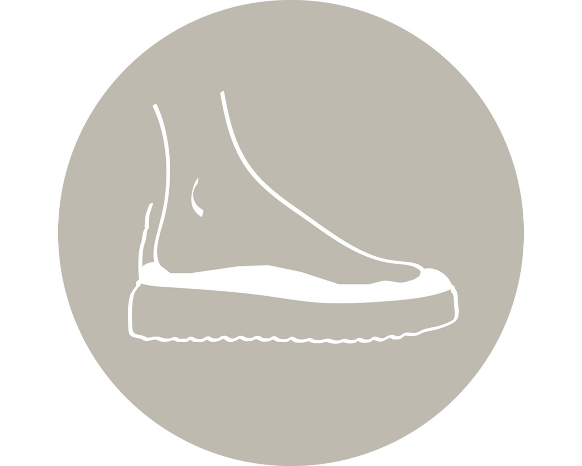 Tamaris Ballerina, Schlupfschuh, Frühlingsschuh, Businessschuh im Animal Look – Bild 3 von 5
