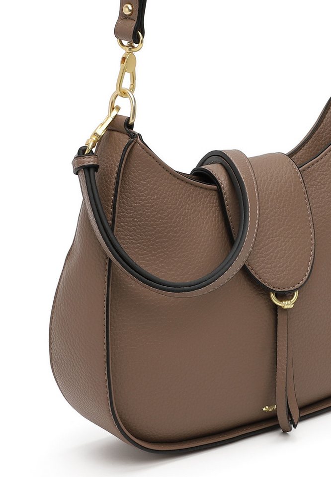 Tamaris Beuteltasche TAS Manuela, Single Lettering – Bild 5 von 5