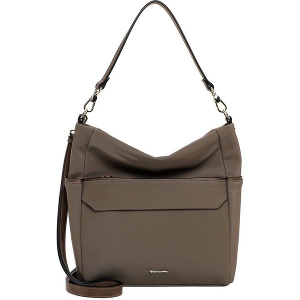 Tamaris Beuteltasche TAS Margitta, Single Lettering