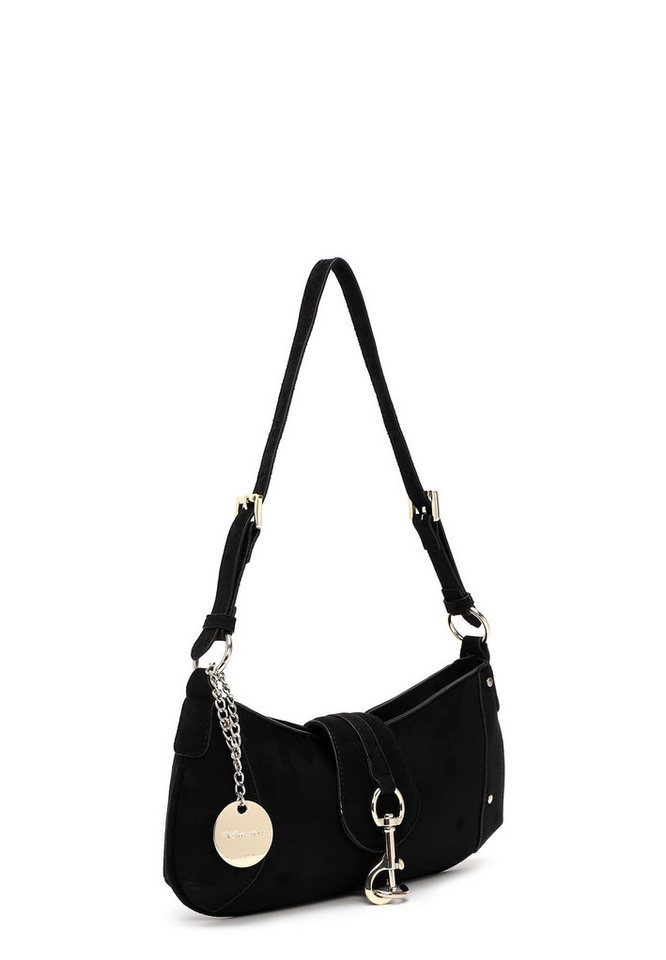 Tamaris Beuteltasche TAS Marina Suede, Logo Anhänger – Bild 2 von 5