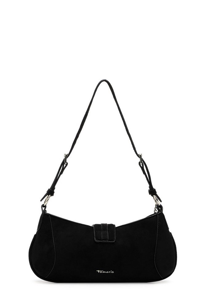 Tamaris Beuteltasche TAS Marina Suede, Logo Anhänger – Bild 3 von 5