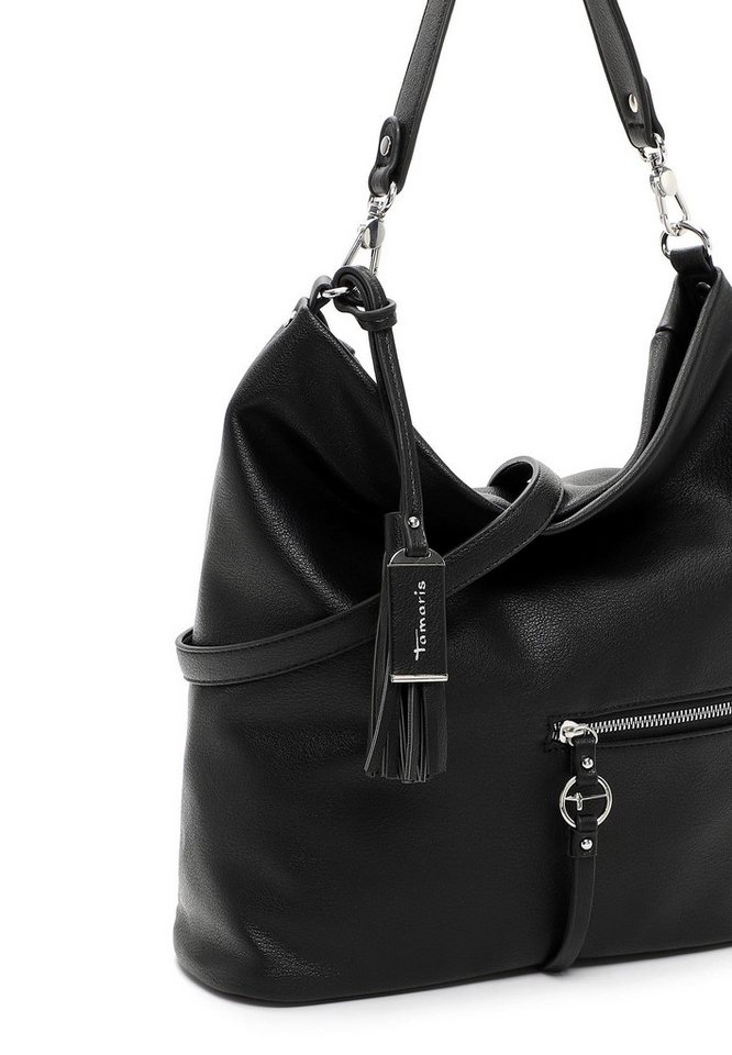 Tamaris Beuteltasche TAS Nele, Logo Anhänger – Bild 5 von 5