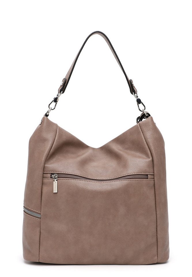 Tamaris Beuteltasche TAS Nele, Logo Anhänger – Bild 3 von 5