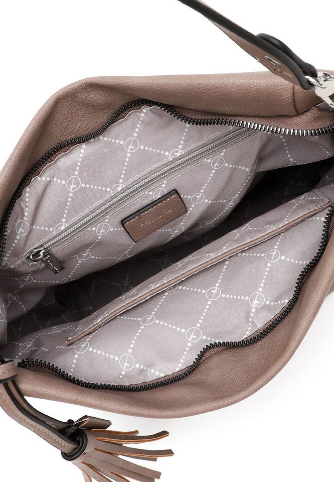 Tamaris Beuteltasche TAS Nele, Logo Anhänger – Bild 4 von 5