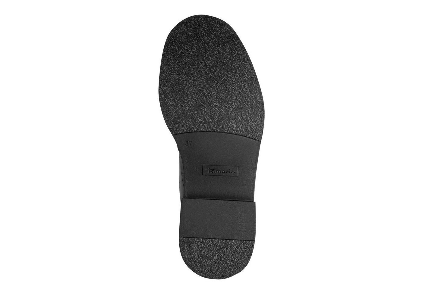 Tamaris Chelseaboots Blockabsatz, Stiefelette mit Touch it-Ausstattung – Bild 3 von 5