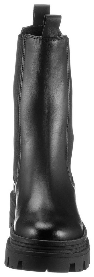 Tamaris Chelseaboots Blockabsatz, Schlupfboot, Chelseaboot für Damen – Bild 5 von 5