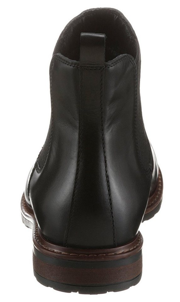 Tamaris Chelseaboots Businessschuh, Chelsea Boot im klassischen Look, schmale Form – Bild 3 von 5