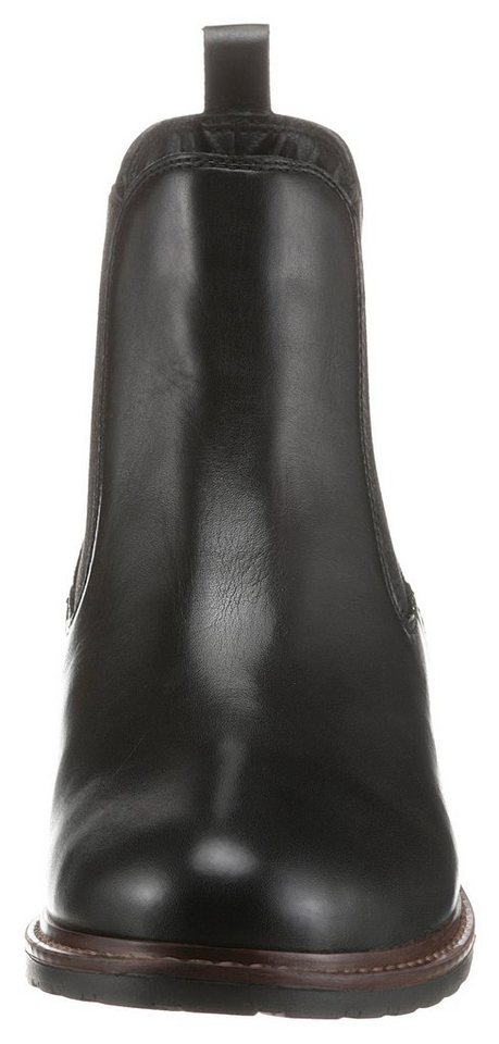 Tamaris Chelseaboots Businessschuh, Chelsea Boot im klassischen Look, schmale Form – Bild 4 von 5