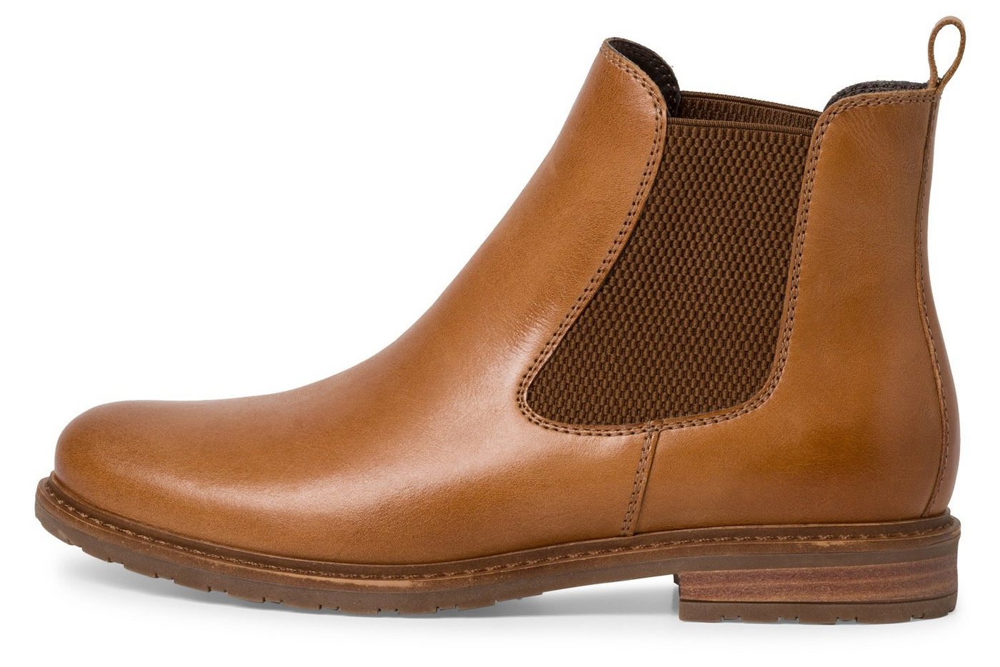 Tamaris Chelseaboots Businessschuh, Chelsea Boot im klassischen Look, schmale Form – Bild 3 von 5