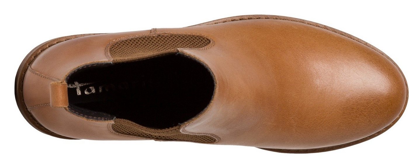 Tamaris Chelseaboots Businessschuh, Chelsea Boot im klassischen Look, schmale Form – Bild 5 von 5