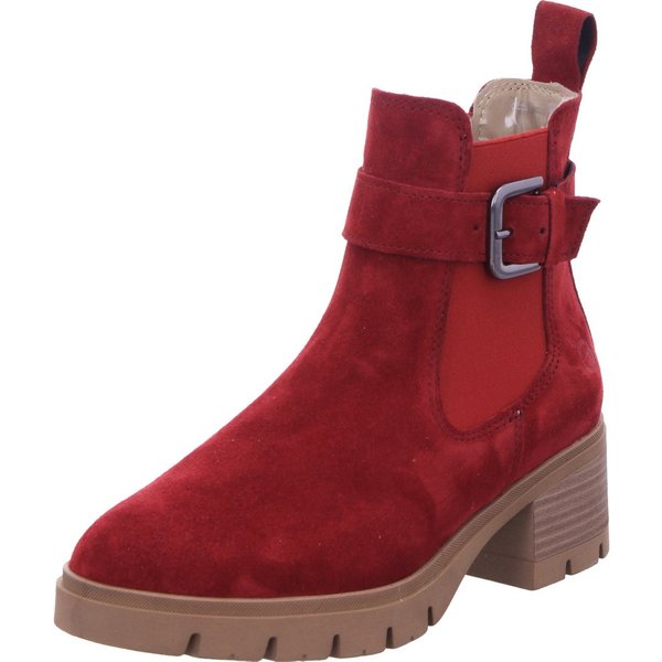 Tamaris Chelseaboots echtes Leder