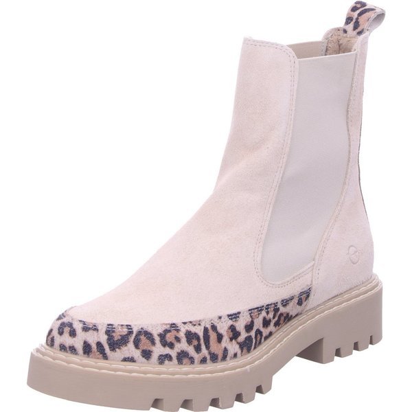 Tamaris Chelseaboots echtes Leder