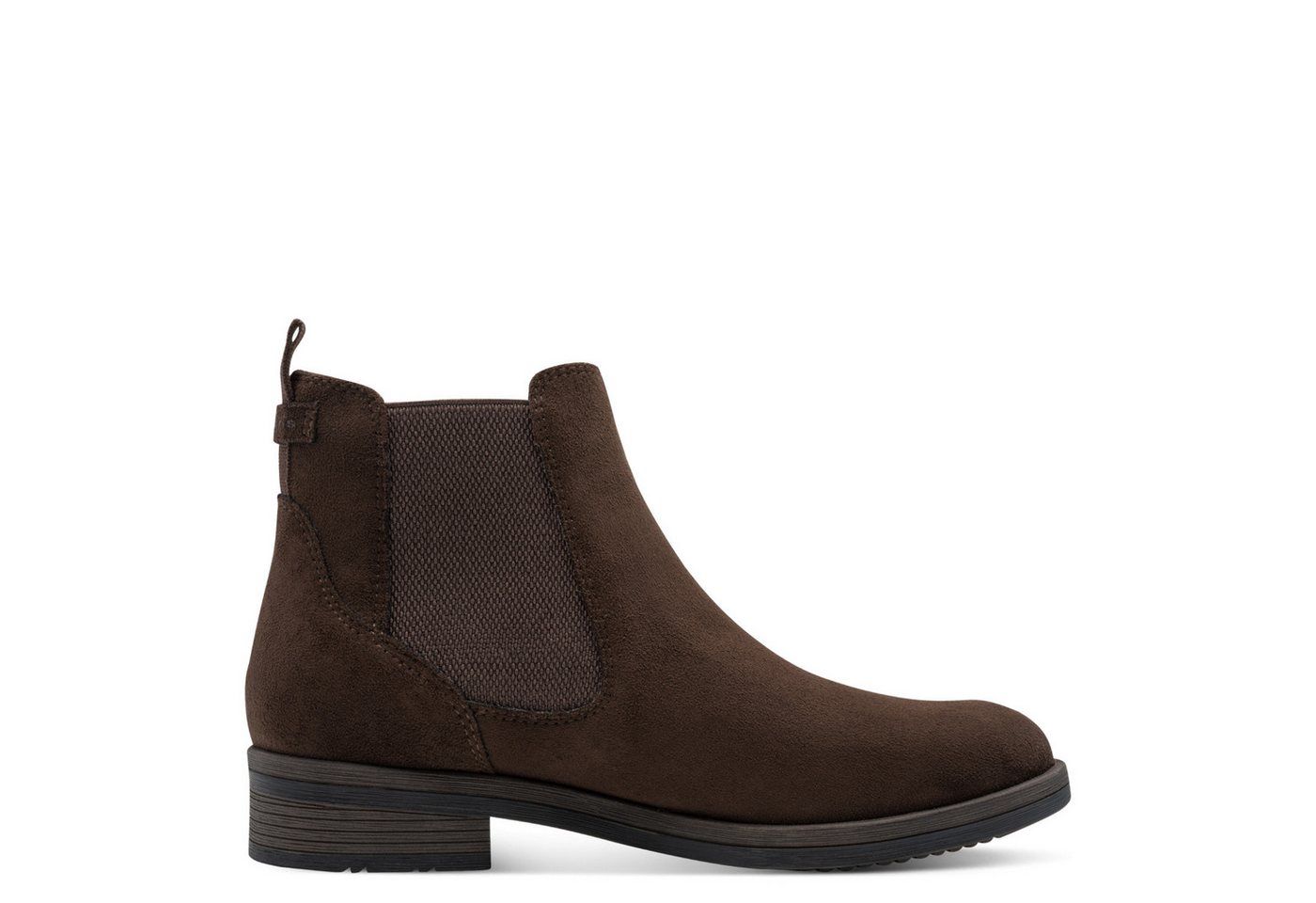 Tamaris Chelseaboots Stiefelette mit beidseitigem Stretcheinsatz – Bild 5 von 5