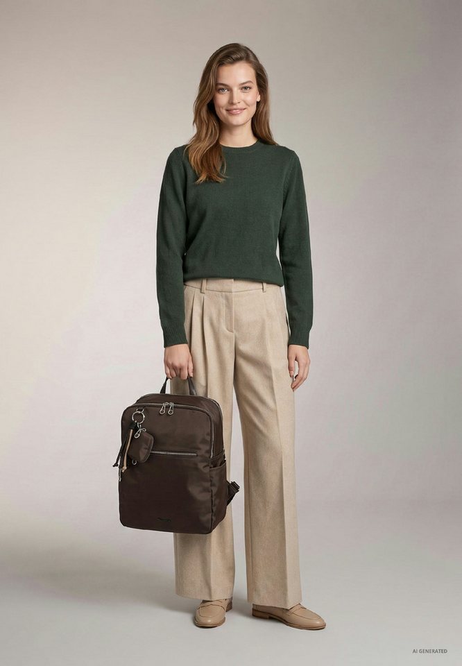 Tamaris Cityrucksack TAS Maggie, Anhänger – Bild 2 von 5