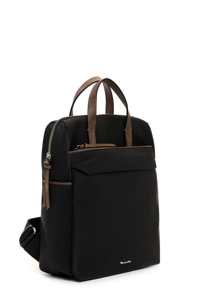 Tamaris Cityrucksack TAS Margitta, Single Lettering – Bild 3 von 5