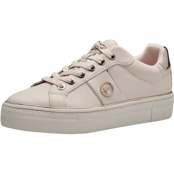 Tamaris COMFORT-Lining, Removable Sock mit Schnürsenkel Sneaker COMFORT-Lining