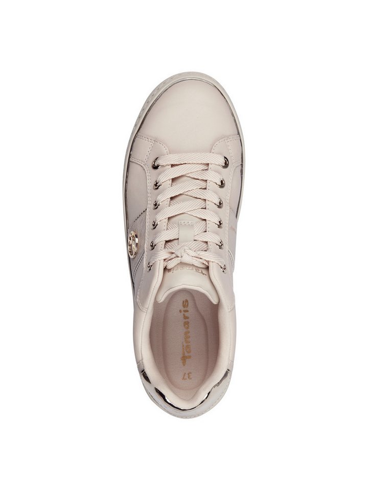 Tamaris COMFORT-Lining, Removable Sock mit Schnürsenkel Sneaker COMFORT-Lining – Bild 2 von 5